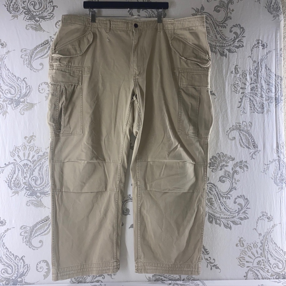 Vintage‎ Y2K Polo Ralph Lauren
RL-67 Cargo Pants Surplus Fit
Military